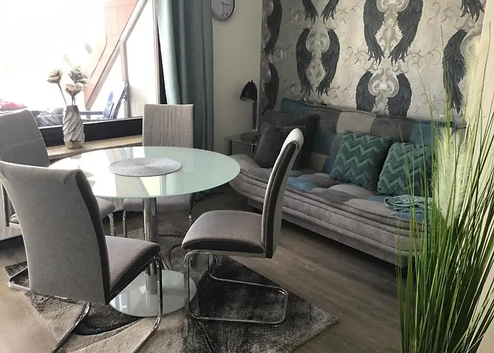 Ferienwohnung „Zur schönen Aussicht“