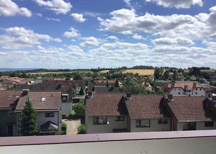Ferienwohnung „Zur schönen Aussicht“