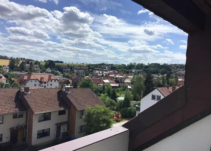 Ferienwohnung „Zur schönen Aussicht“