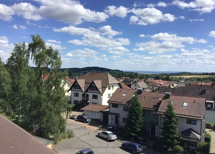 Ferienwohnung „Zur schönen Aussicht“
