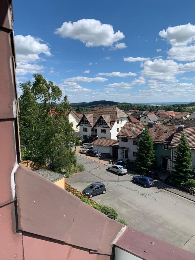 „zur Schönen Aussicht“ Apartment