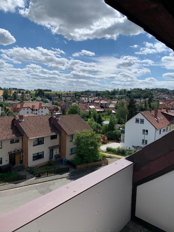 „zur Schönen Aussicht“ Apartment