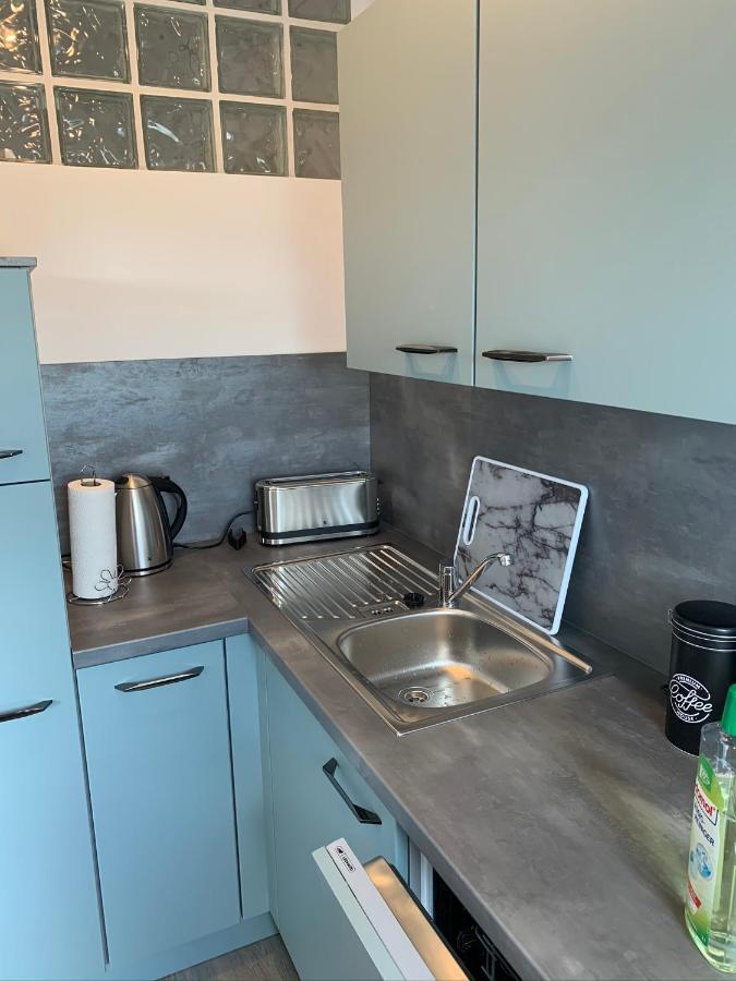„zur Schönen Aussicht“ Apartment Bad Sachsa