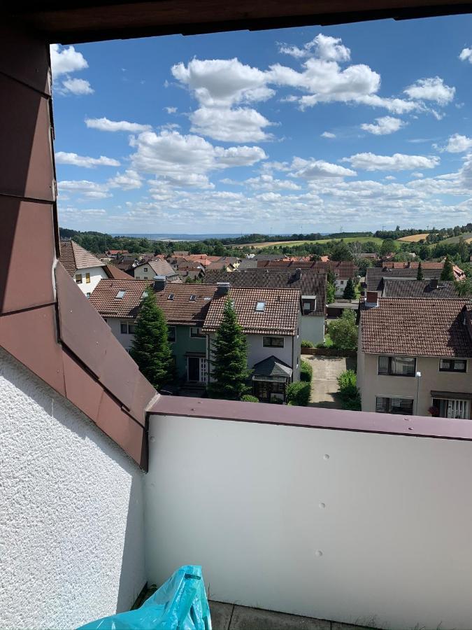 „zur Schönen Aussicht“ Apartment