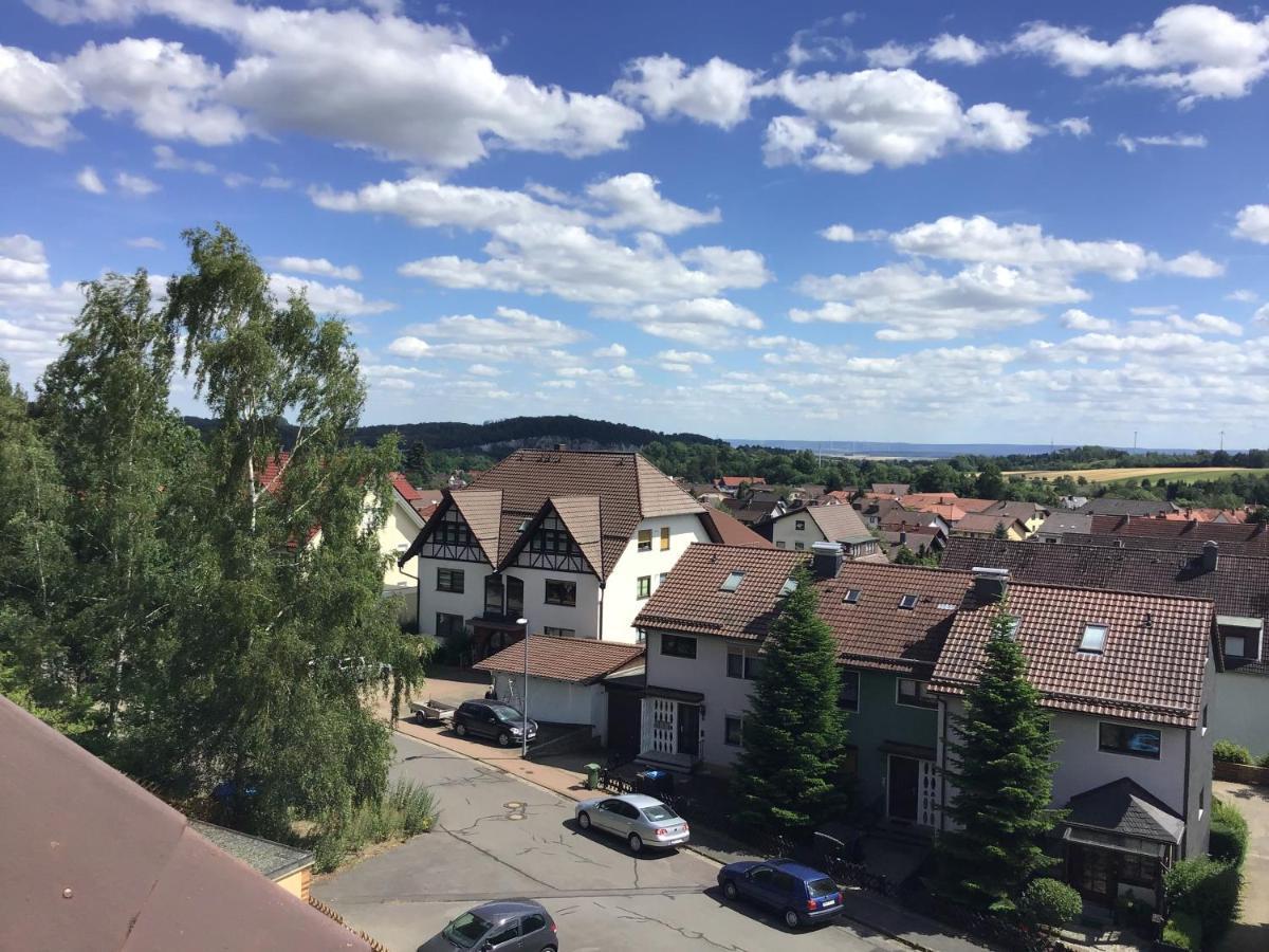 Apartment „zur Schönen Aussicht“ Bad Sachsa